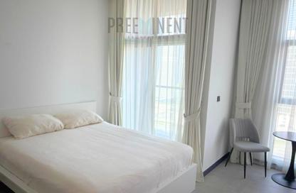 Apartment - Studio - 1 Bathroom for rent in 15 Northside Tower 1 - 15 Northside - Business Bay - Dubai