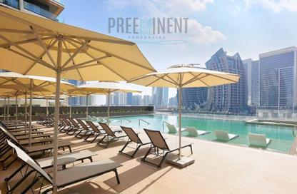 Apartment - Studio - 1 Bathroom for rent in 15 Northside Tower 1 - 15 Northside - Business Bay - Dubai Apartment - Studio - 1 Bathroom for rent in 15 Northside Tower 1 - 15 Northside - Business Bay - Dubai