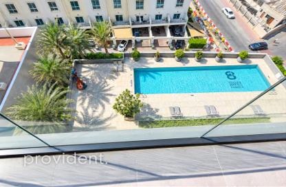 Apartment - 1 - 2 for sale in Catch Residences By IGO - District 12 - Jumeirah Village Circle - Dubai