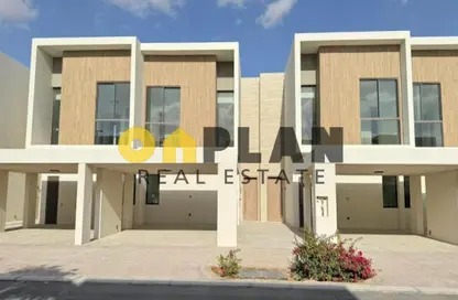 Townhouse - 3 Bedrooms - 4 Bathrooms for rent in Orania - The Valley - Dubai