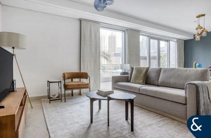 Apartment - 1 - 2 for sale in Delphine Tower - Marina Promenade - Dubai Marina - Dubai