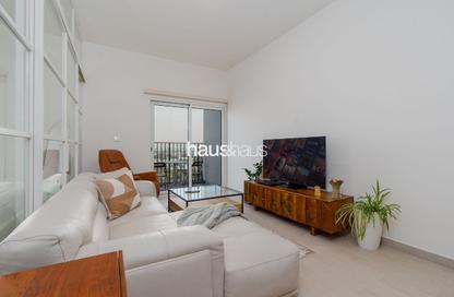 Apartment - 2 - 1 for rent in Golfville Block A - Golfville - Dubai Hills Estate - Dubai
