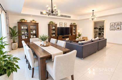 Villa - 3 - 2 for rent in Springs 15 - The Springs - Dubai