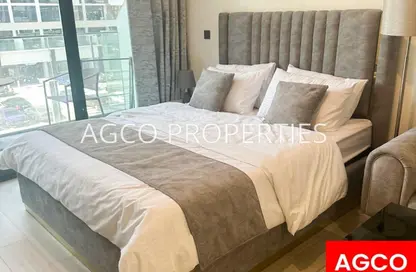 Apartment - Studio - 1 Bathroom for sale in Azizi Riviera 19 - AZIZI Riviera - Meydan One - Meydan - Dubai