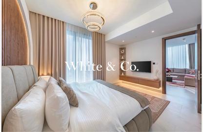 Apartment - 2 Bedrooms - 2 Bathrooms for rent in Sobha Creek Vistas Grande - Sobha Hartland - Mohammed Bin Rashid City - Dubai Apartment - 2 Bedrooms - 2 Bathrooms for rent in Sobha Creek Vistas Grande - Sobha Hartland - Mohammed Bin Rashid City - Dubai