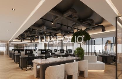 Full Floor - Studio for rent in Mazaya Business Avenue BB2 - Mazaya Business Avenue - Jumeirah Lake Towers - Dubai