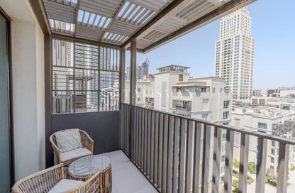 Apartment - 2 Bedrooms - 2 Bathrooms for rent in Breeze at Creek Beach - Creek Beach - Dubai Creek Harbour (The Lagoons) - Dubai Apartment - 2 Bedrooms - 2 Bathrooms for rent in Breeze at Creek Beach - Creek Beach - Dubai Creek Harbour (The Lagoons) - Dubai