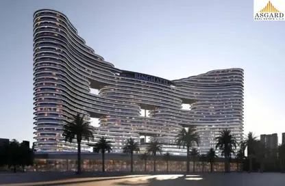 شقة - 2 غرف نوم - 3 حمامات للبيع في بينغاتي أكوارايز - الخليج التجاري - دبي