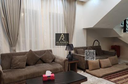 Villa - 4 Bedrooms - 6 Bathrooms for rent in Al Bahia Hills - Al Bahia - Ajman