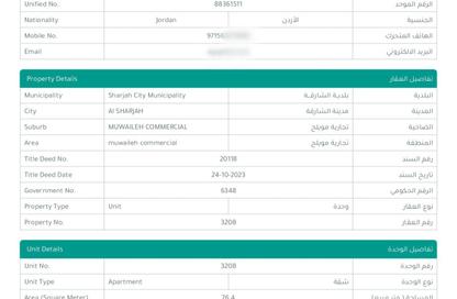 Apartment - Studio for rent in Al Butina B - Al Butina - Sharjah