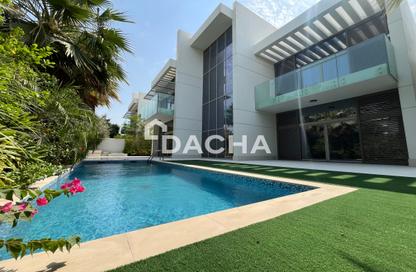 Villa - 4 Bedrooms - 6 Bathrooms for sale in District One Villas - District One - Mohammed Bin Rashid City - Dubai