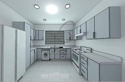 Villa - 4 Bedrooms - 7 Bathrooms for rent in Al Barsha 2 Villas - Al Barsha 2 - Al Barsha - Dubai