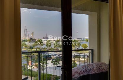 Apartment - 1 - 1 for sale in La Voile Building 2 - La Voile - Port de La Mer - La Mer - Jumeirah - Dubai Apartment - 1 - 1 for sale in La Voile Building 2 - La Voile - Port de La Mer - La Mer - Jumeirah - Dubai