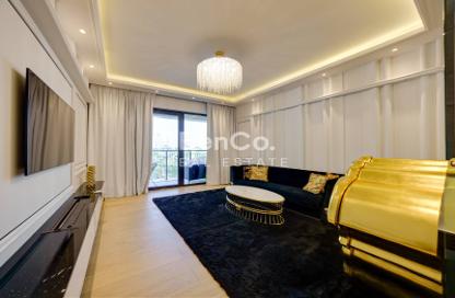 Apartment - 1 - 1 for sale in La Voile Building 2 - La Voile - Port de La Mer - La Mer - Jumeirah - Dubai