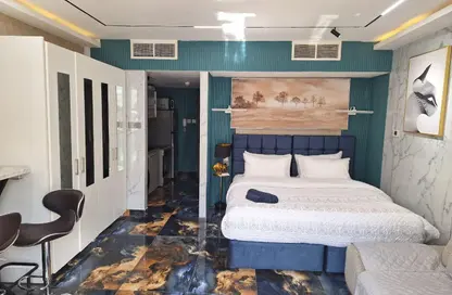 Apartment - Studio - 1 Bathroom for rent in Pacific - Al Marjan Island - Ras Al Khaimah