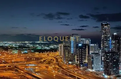 شقة - 2 غرف نوم - 2 حمامات للبيع في بالاديوم - (JLT) مجمع C - أبراج بحيرات الجميرا - دبي