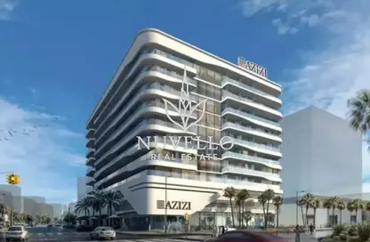 شقة - غرفة نوم - 2 حمامات للبيع في عزيزي نيلا - الفرجان - دبي