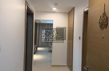 Apartment - 1 - 2 for sale in Gulfa Towers - Al Rashidiya 1 - Al Rashidiya - Ajman