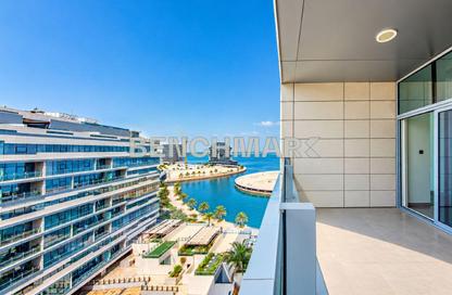 Duplex - 4 - 4 for sale in Lamar Residences - Al Seef - Al Raha Beach - Abu Dhabi
