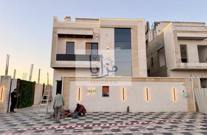 Villa - 5 Bedrooms - 7 Bathrooms for sale in Al Zaheya Gardens - Al Zahya - Ajman