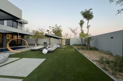 Villa - 4 - 6 for sale in Phase 4 - Masaar 3 - Al Rowdat Suburb - Sharjah