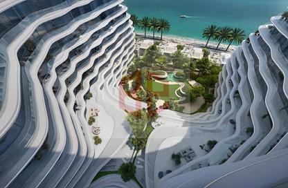 Apartment - 3 - 3 for sale in Oystra - Al Marjan Island - Ras Al Khaimah