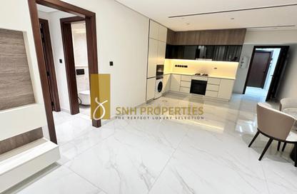 Apartment - 2 - 2 for rent in Skyhills Residences 1 - Skyhills Residences - Dubai Science Park - Dubai