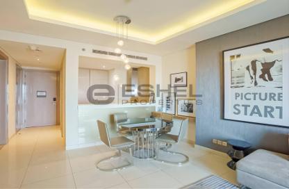 Apartment - 1 Bedroom - 2 Bathrooms for sale in Tower D - DAMAC Towers by Paramount - Business Bay - Dubai