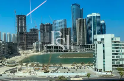 شقة - غرفة نوم - 1 حمام للايجار في ريفليكشن - شمس أبوظبي - جزيرة الريم - أبوظبي