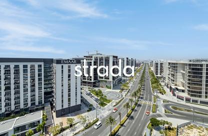 Apartment - 3 Bedrooms - 4 Bathrooms for rent in Park Heights 1 - Park Heights - Dubai Hills Estate - Dubai