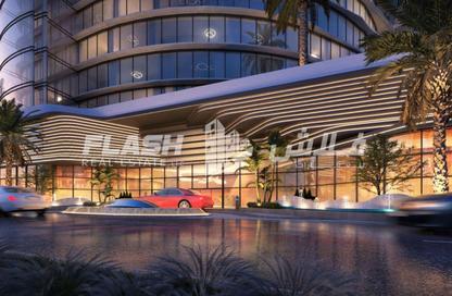 Apartment - 3 Bedrooms - 4 Bathrooms for sale in The Beach House at Al Marjan - Al Marjan Island - Ras Al Khaimah