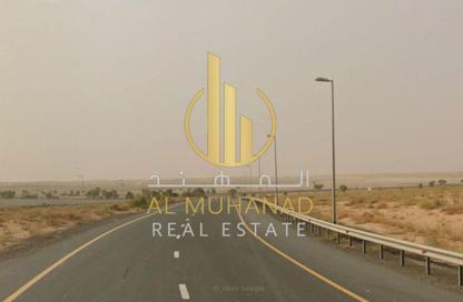 أرض - استوديو للبيع في روضة القرط - ضاحية الرويضات - الشارقة