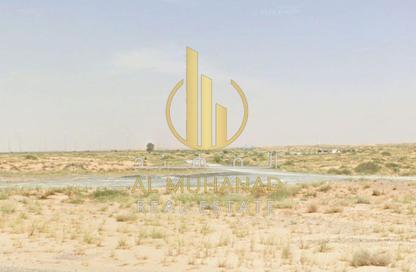 أرض - استوديو للبيع في روضة القرط - ضاحية الرويضات - الشارقة