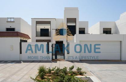 Villa - 4 Bedrooms - 7 Bathrooms for sale in Fay Alreeman - Al Shamkha - Abu Dhabi