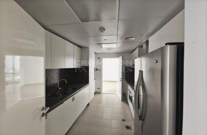 Apartment - 3 Bedrooms - 3 Bathrooms for rent in Etihad Tower 5 - Etihad Towers - Corniche Road - Abu Dhabi