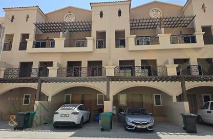 Townhouse - 4 - 5 for sale in Iris Park - District 15 - Jumeirah Village Circle - Dubai Townhouse - 4 - 5 for sale in Iris Park - District 15 - Jumeirah Village Circle - Dubai