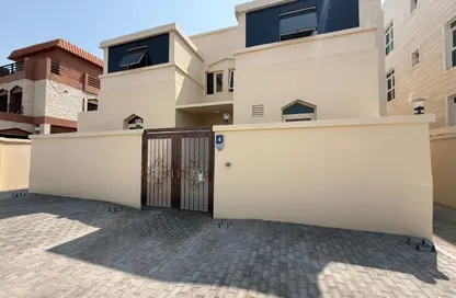 شقة - 3 غرف نوم - 3 حمامات للايجار في شارع السعادة - المشرف - أبوظبي