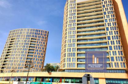 Apartment - 4 Bedrooms - 5 Bathrooms for rent in United Square - Al Khalidiya - Abu Dhabi Apartment - 4 Bedrooms - 5 Bathrooms for rent in United Square - Al Khalidiya - Abu Dhabi