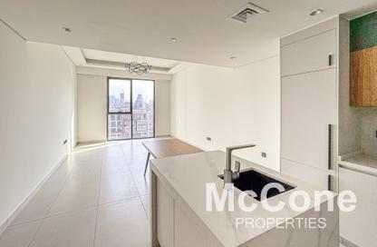 Apartment - 1 - 2 for rent in Olivo Park Residences - District 10 - Jumeirah Village Circle - Dubai