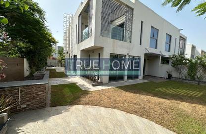 Villa - 4 Bedrooms - 5 Bathrooms for rent in Al Zahia 4 - Al Zahia - Muwaileh Commercial - Sharjah Villa - 4 Bedrooms - 5 Bathrooms for rent in Al Zahia 4 - Al Zahia - Muwaileh Commercial - Sharjah
