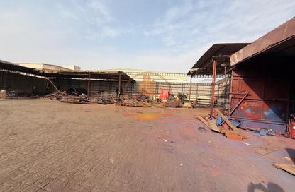 Factory - Studio - 3 for rent in Al Sajaa Industrial - Al Sajaa - Sharjah