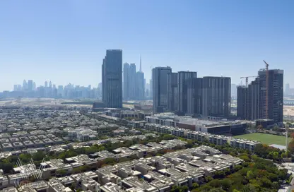 شقة - غرفة نوم - 1 حمام للايجار في أمواج شوبا هارتلاند - صبحا هارتلاند - مدينة الشيخ محمد بن راشد - دبي
