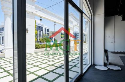 Retail - Studio - 3 Bathrooms for rent in Vincitore Boulevard 3 - Vincitore Boulevard - Arjan - Dubai