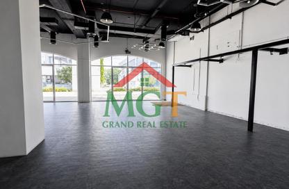 Retail - Studio - 3 Bathrooms for rent in Vincitore Boulevard 3 - Vincitore Boulevard - Arjan - Dubai