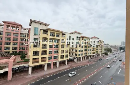 شقة - 2 غرف نوم - 2 حمامات للايجار في ديزرت هوم - عود ميثاء - بر دبي - دبي