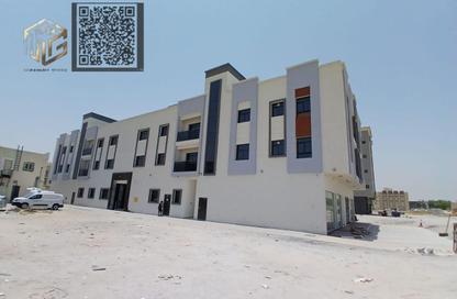 Whole Building - Studio - 7+ Bathrooms for sale in Al Jurf Industrial 2 - Al Jurf Industrial - Ajman