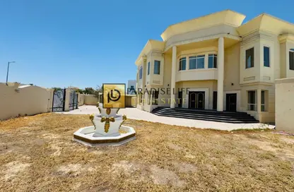 Villa - 5 Bedrooms - 6 Bathrooms for rent in Nadd Al Hammar - Dubai