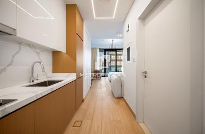 Apartment - Studio - 1 for sale in Koro One - Jumeirah Garden City - Al Satwa - Dubai
