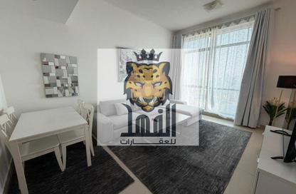 Apartment - 1 - 2 for rent in Ajman Corniche Residences - Ajman Corniche Road - Ajman