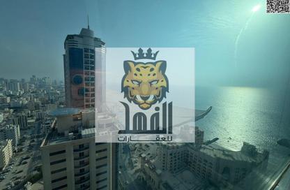 Apartment - 1 - 2 for rent in Ajman Corniche Residences - Ajman Corniche Road - Ajman Apartment - 1 - 2 for rent in Ajman Corniche Residences - Ajman Corniche Road - Ajman